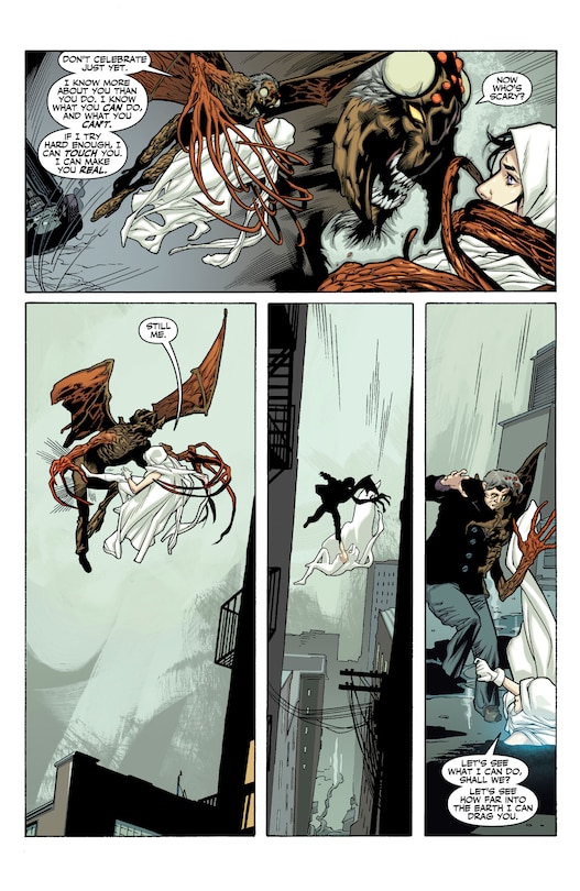 Sample content_The Ghost Compendium Volume 2