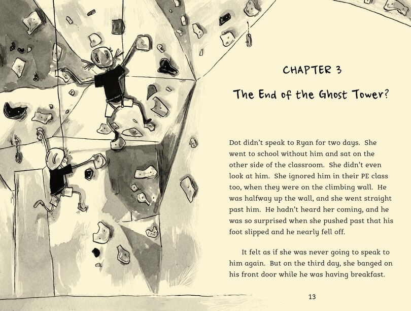Sample content_The Ghost Tower