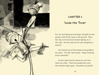 Sample content 4_The Ghost Tower