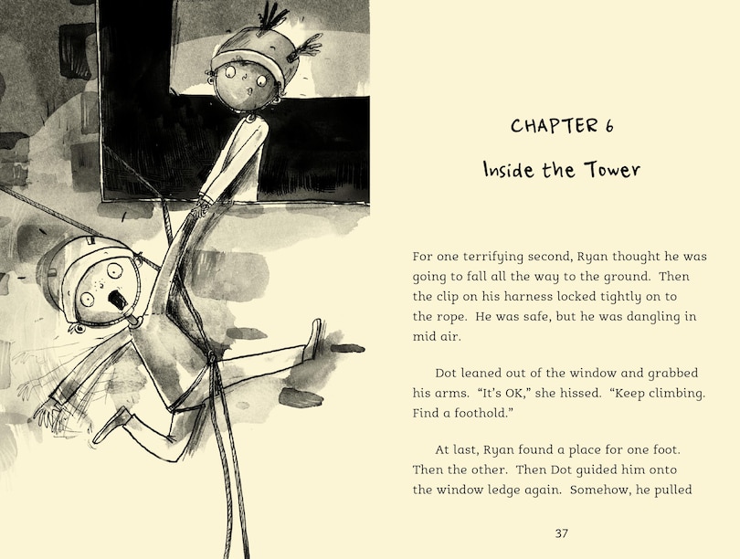 Sample content 4_The Ghost Tower