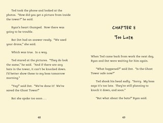 Sample content 5_The Ghost Tower