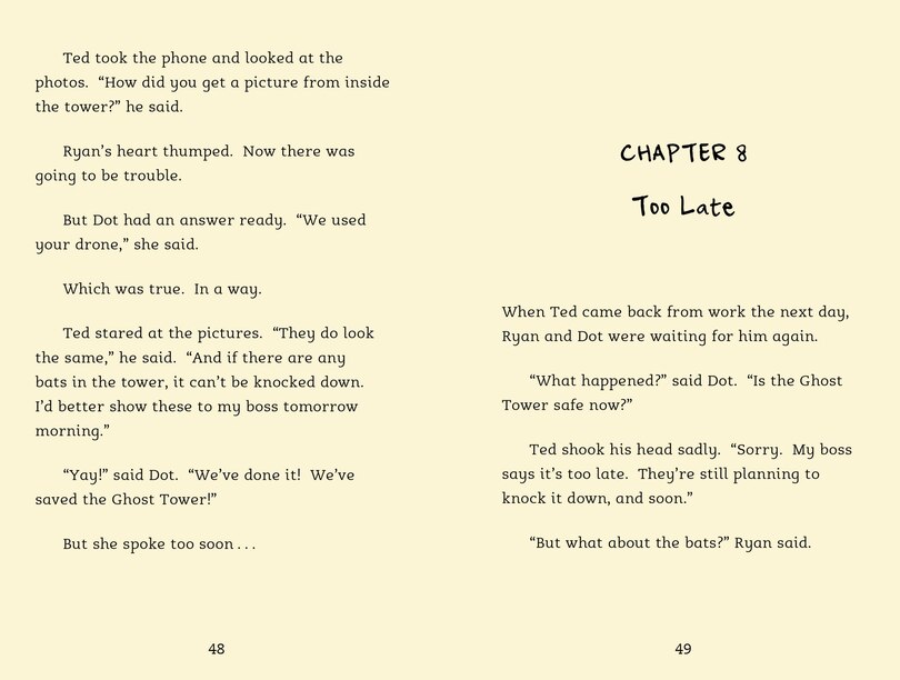 Sample content 5_The Ghost Tower