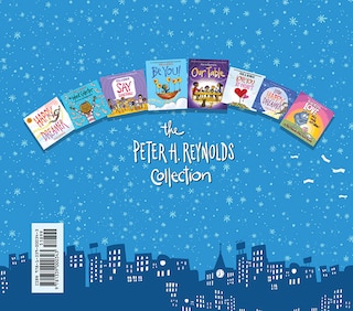 Back cover_The Gift of Words (A Holiday Picture Book)
