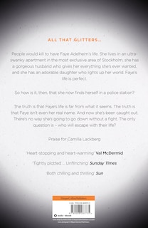 Back cover_The Gilded Cage (Faye’s Revenge, Book 1)