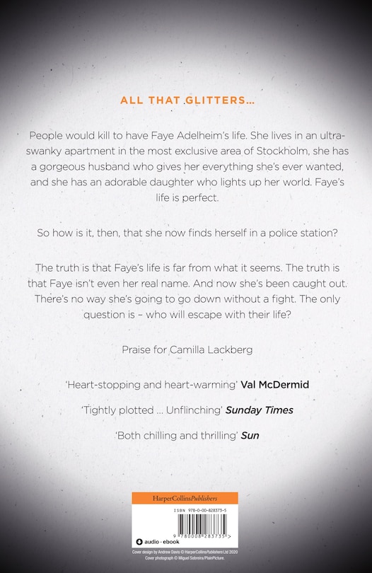 Back cover_The Gilded Cage (Faye’s Revenge, Book 1)