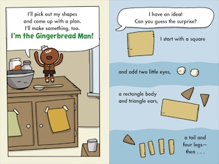 Aperçu du contenu 4_The Gingerbread Man: New Friend on the Loose: A Graphic Novel