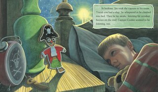 Aper&ccedil;u du contenu 3_The Gingerbread Pirates Gift Edition