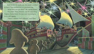 Aper&ccedil;u du contenu_The Gingerbread Pirates