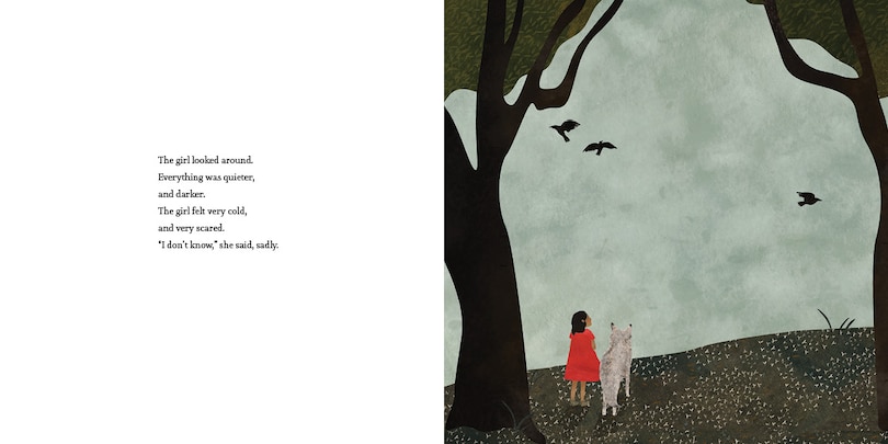 Sample content 3_The Girl And The Wolf