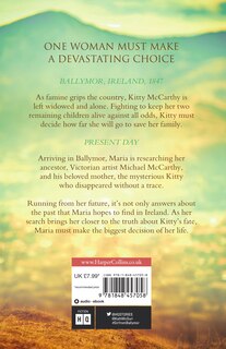 Couverture arri&egrave;re_The Girl From Ballymor