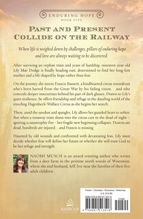 Back cover_The Girl from Tomorrow&rsquo;s Town