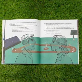 Sample content 2_The Girl Who Changed Little League