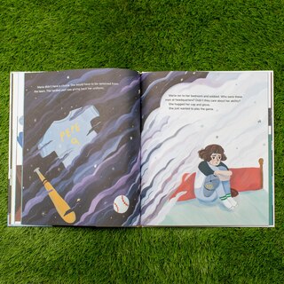 Sample content 3_The Girl Who Changed Little League