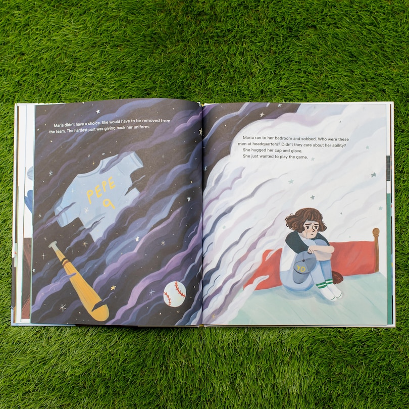 Sample content 3_The Girl Who Changed Little League