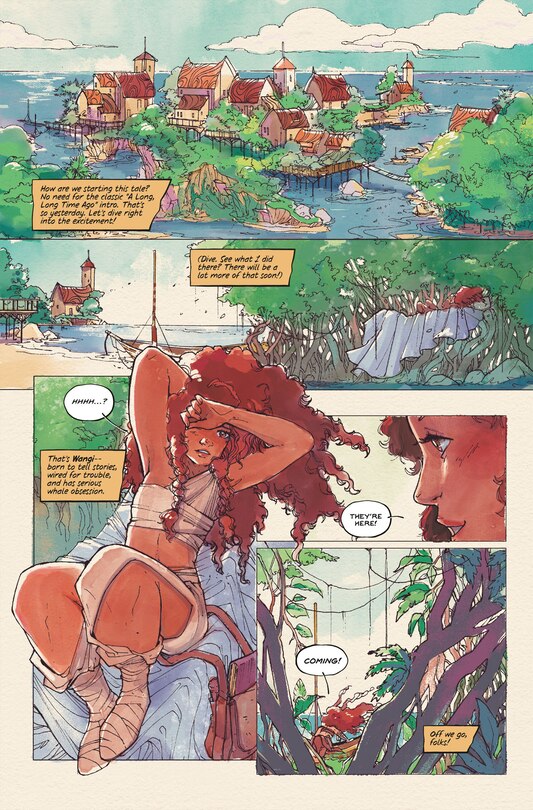 Aper&ccedil;u du contenu 4_The Girl Who Draws on Whales