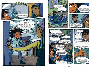 Sample content 2_The Girl Who Loved Monsters