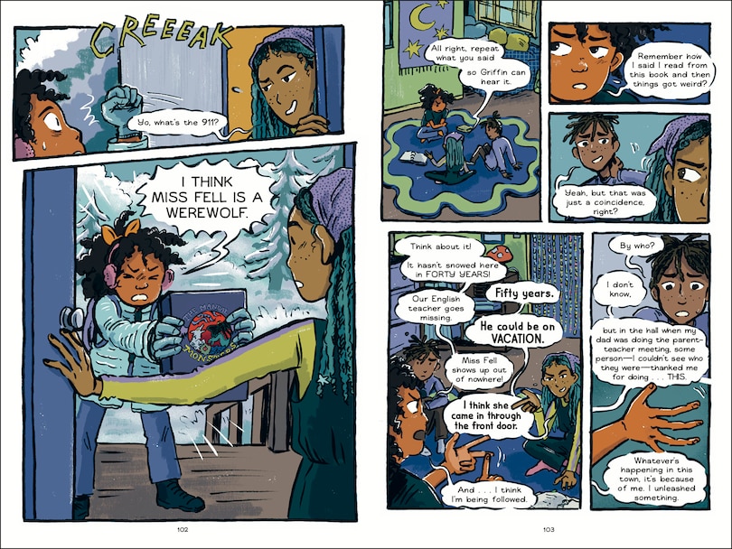 Sample content 2_The Girl Who Loved Monsters