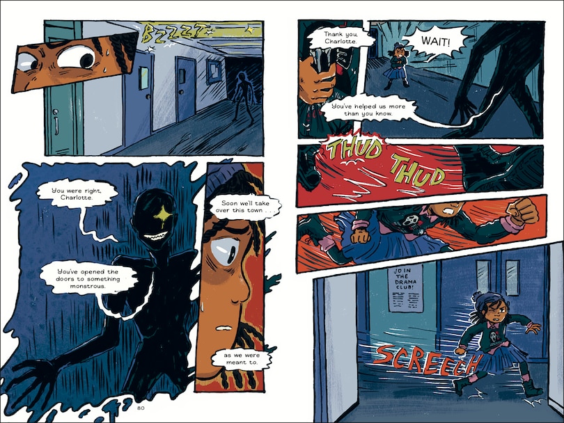 Sample content 2_The Girl Who Loved Monsters