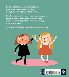 Back cover_The Girl With Two Dads