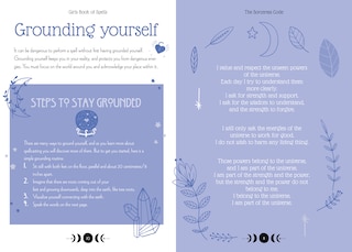 Aper&ccedil;u du contenu_The Girls' Book of Spells