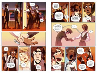 Sample content_The Glass Scientists: Volume Three