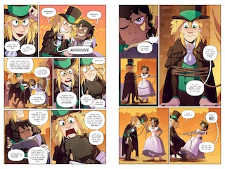 Sample content_The Glass Scientists: Volume Two