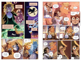 Sample content 2_The Glass Scientists: Volume Two