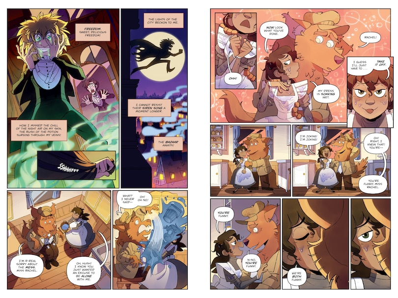 Sample content 2_The Glass Scientists: Volume Two