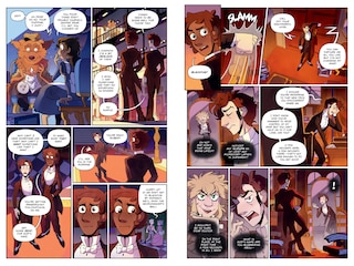 Sample content 3_The Glass Scientists: Volume Two