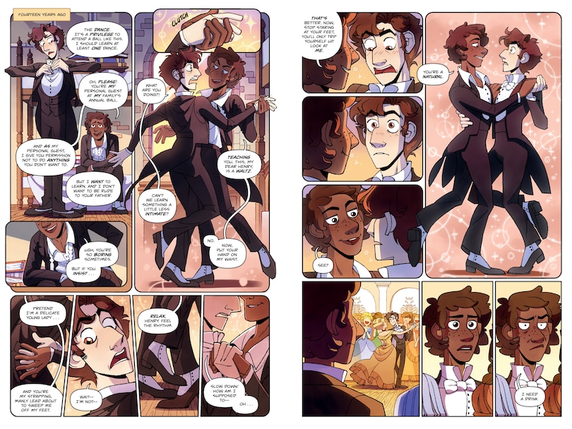 Sample content 5_The Glass Scientists: Volume Two