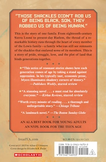 Back cover_The Glory Field