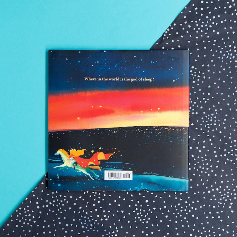 Sample content_The God of Sleep