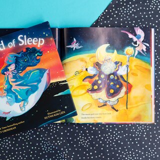 Sample content 3_The God of Sleep