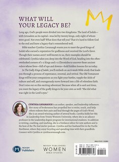 Back cover_The Godly Kings of Judah