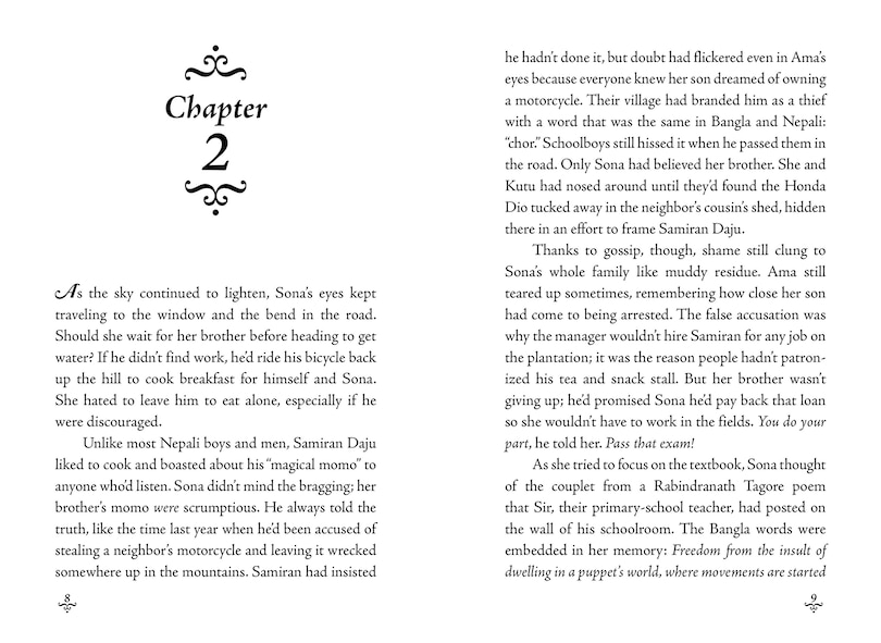 Aper&ccedil;u du contenu 3_The Golden Necklace