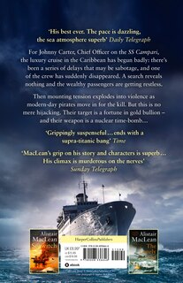 Couverture arri&egrave;re_The Golden Rendezvous