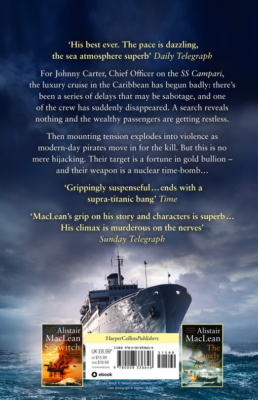 Couverture arri&egrave;re_The Golden Rendezvous