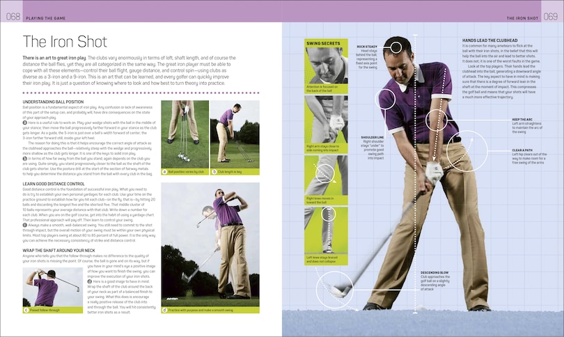 Sample content 3_The Golf Book