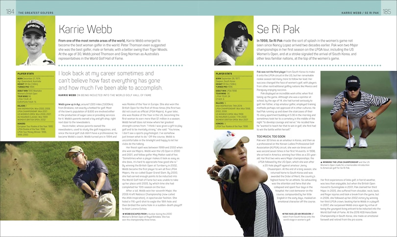 Sample content 4_The Golf Book