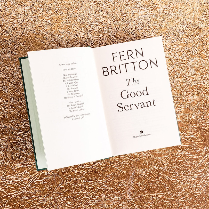 Sample content_The Good Servant