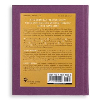 Couverture arrière_The Good Witch's Guide