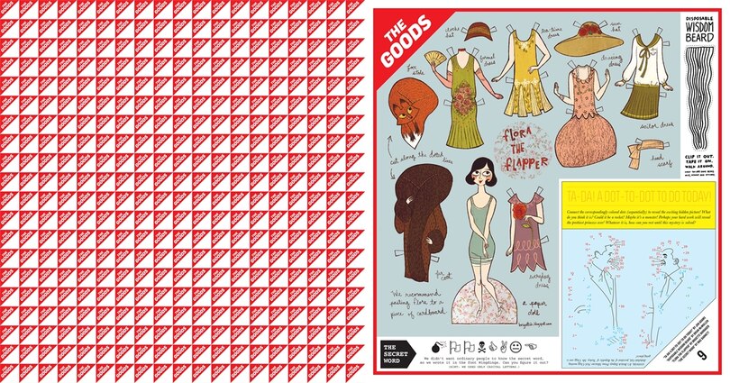 Sample content 2_The Goods: Volume 1