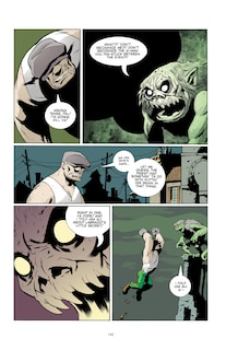 Aperçu du contenu 2_The Goon: Bunch of Old Crap Omnibus Volume 1