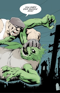 Aperçu du contenu 4_The Goon: Bunch of Old Crap Omnibus Volume 1