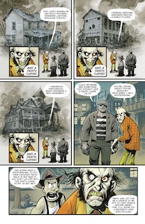 Aper&ccedil;u du contenu 2_The Goon: Bunch of Old Crap Omnibus Volume 6