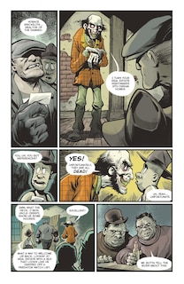 Aper&ccedil;u du contenu 3_The Goon: Bunch of Old Crap Omnibus Volume 6