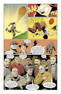 Aper&ccedil;u du contenu 3_The Goon: Bunch of Old Crap Omnibus Volume 2