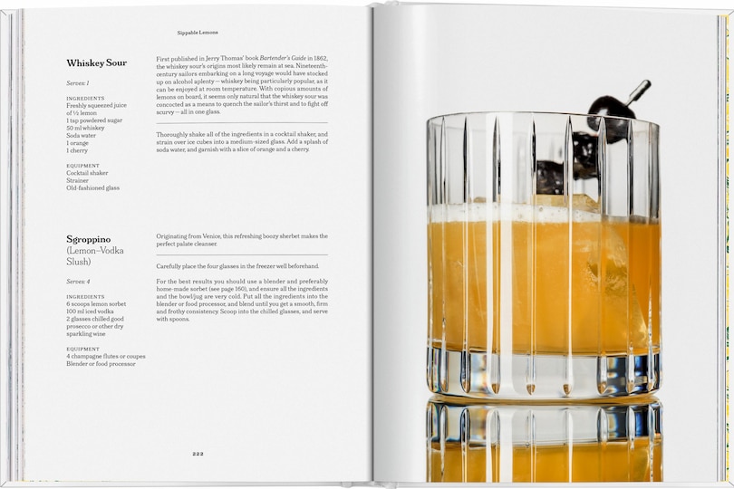 Sample content_The Gourmand's Lemon. A Collection of Stories and Recipes
