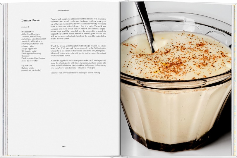 Sample content 3_The Gourmand's Lemon. A Collection of Stories and Recipes