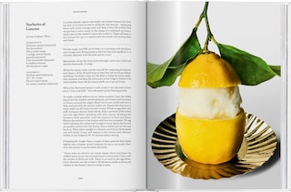 Sample content 4_The Gourmand's Lemon. A Collection of Stories and Recipes